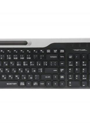 Комплект A4Tech Fstyler FB2535CS клавиатура с мышью, USB, цвет...