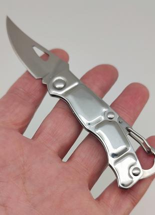 Нож карманный (складной) металлический арт. 04672