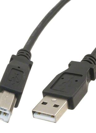 Кабель USB2.0 Cablexpert CCF-USB2-AMBM-10 A-папа/B-папа, ферит...