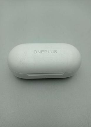 Наушники Bluetooth-гарнитура Б/У OnePlus Buds Z