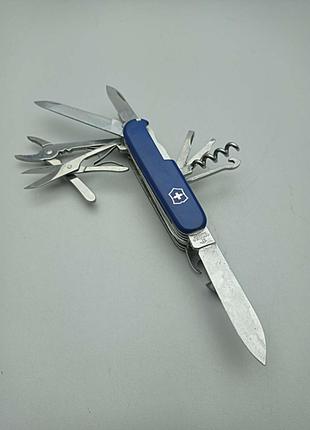 Сувенирный туристический походный нож Б/У Victorinox Ranger 1....