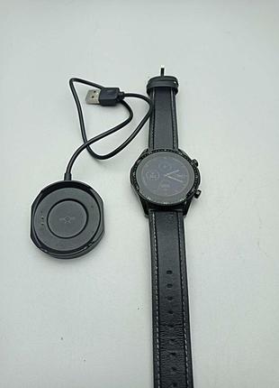 Смарт-часы браслет Б/У Smart Watch TFit E12