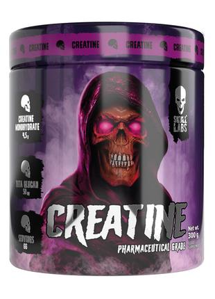 Креатин Skull Labs Creatine, 300 грамм