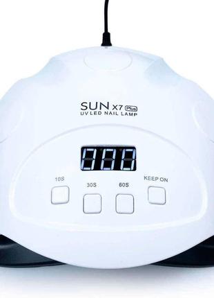 Лампа SUN T-SO32559 для сушки гель лака SunX7 plus 90W