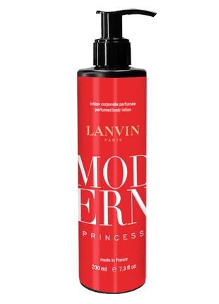 Парфюмированный лосьон для тела Lanvin Modern Princess Brand C...