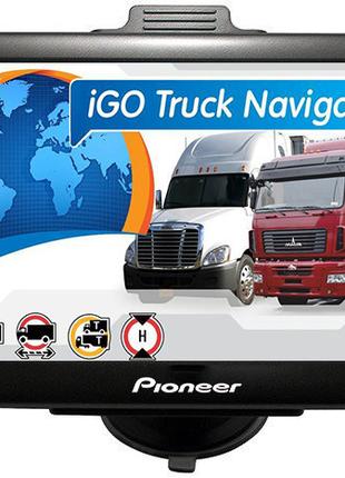 GPS навигатор Pioneer X77 с картой Европы для грузовиков (pi_7...