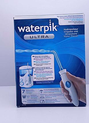 Ирригаторы Б/У Waterpik WP-100 E2 Ultra