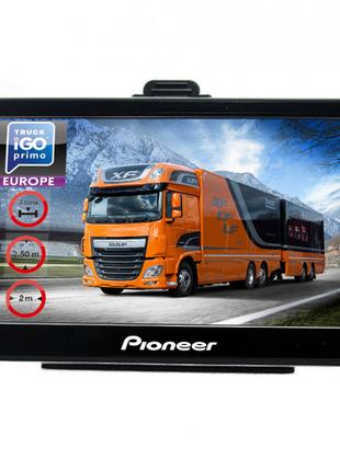 GPS навигатор Pioneer A75 с картами Европы для грузовиков (pi_...