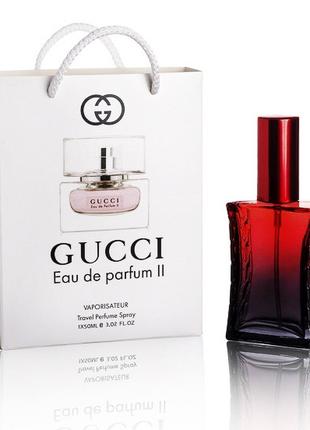 Туалетная вода Gucci Eau de Parfum 2 - Travel Perfume 50ml