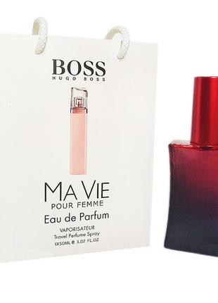 Туалетная вода Hugo Boss Ma Vie Pour Femme - Travel Perfume 50ml