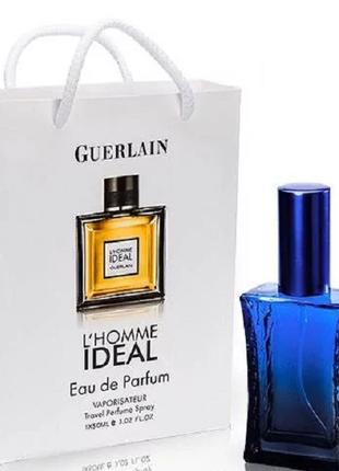 Туалетная вода Guerlain L`Homme Ideal - Travel Perfume 50ml