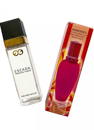 Туалетная вода Escada Tropical Punch - Travel Perfume 40ml