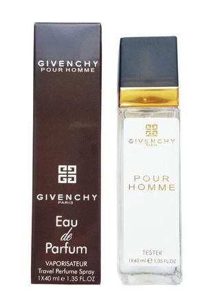 Туалетная вода Gvenchy Pour Homme - Travel Perfume 40ml