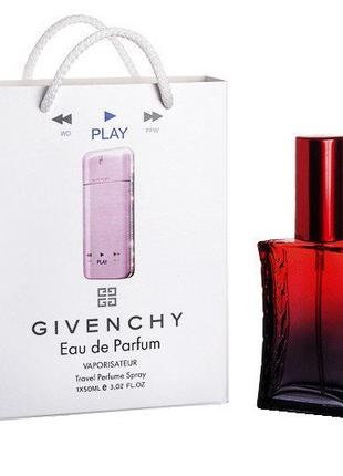 Туалетная вода Givenchy Play for Her - Travel Perfume 50ml