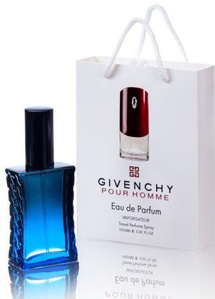 Туалетная вода Gvenchy pour homme - Travel Perfume 50ml