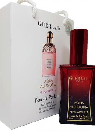 Туалетная вода Guerlain Aqua Allegoria Pera Granita - Travel P...