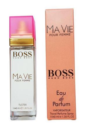 Туалетная вода Hugo Boss Ma Vie Pour Femme - Travel Perfume 40ml