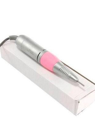 Ручка SalonHome T-SO30665 к фрезеру 25000 оборотов Розовая