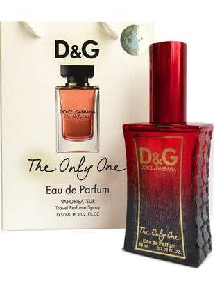Туалетная вода Dolce Gabbana The only one - Travel perfume 50ml