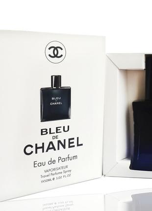 Туалетна вода Chanel Bleu De Chanl — Travel Perfume 50ml