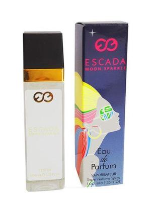 Туалетная вода Escada Moon Sparkle - Travel Perfume 40ml