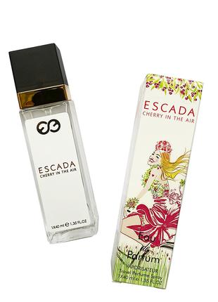 Туалетная вода Escada Cherry in the Air - Travel Perfume 40ml