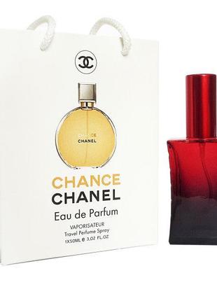 Туалетная вода Chanel Chance - Travel Perfume 50ml