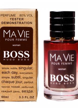 Тестер Hugo Boss Boss Ma Vie Pour Femme - Selective Tester 60ml