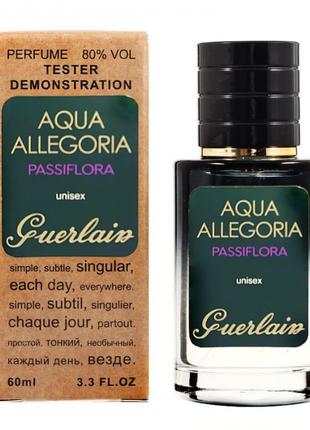 Тестер Guerlain Aqua Allegoria Passiflora - Selective Tester 60ml