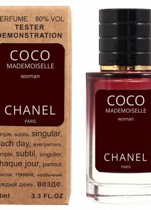 Тестер Chanel Coco Mademoiselle - Selective Tester 60ml