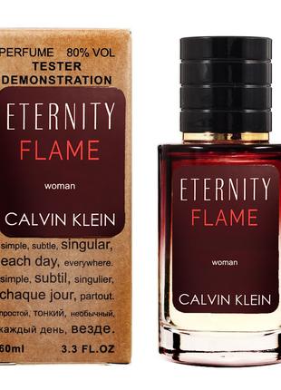 Тестер Calvin Klein Eternity Flame - Selective Tester 60ml