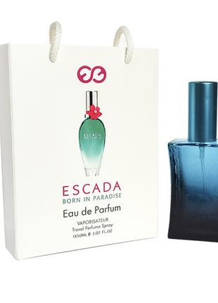 Туалетная вода Escada Born in Paradise - Travel Perfume 50ml