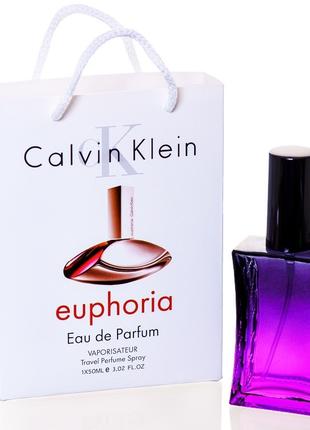 Туалетная вода CK Euphoria women - Travel Perfume 50ml