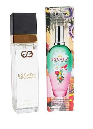 Туалетная вода Escada Fiesta Carioca - Travel Perfume 40ml