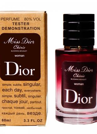 Тестер Dior Miss Dior Cherie Blooming Bouquet - Selective Test...