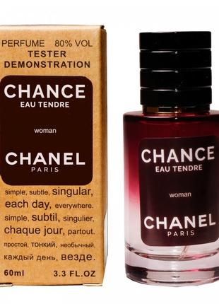 Тестер Chanel Chance Eau Tendre - Selective Tester 60ml