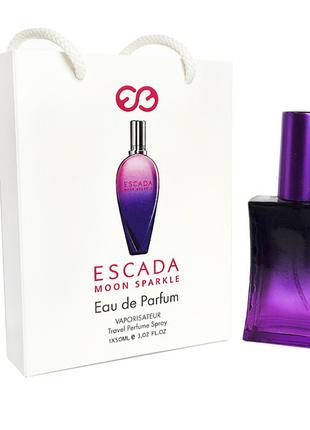 Туалетная вода Escada Moon Sparkle for Woman - Travel Perfume ...
