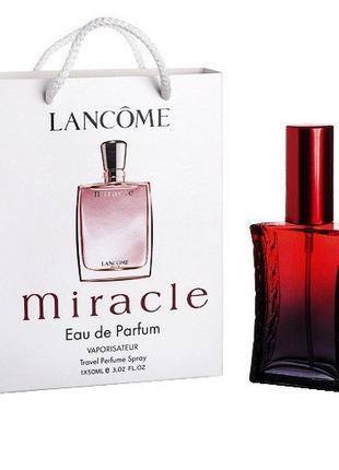 Туалетная вода Lancome Miracle Pour Femme - Travel Perfume 50ml