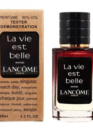Тестер Lancome La Vie Est Belle - Selective Tester 60ml