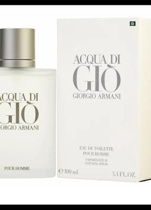 Парфюм Giorgio Armani Acqua Di Gio 100ml (Original Quality)