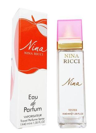 Туалетная вода Nina Ricci Nina - Travel Perfume 40ml