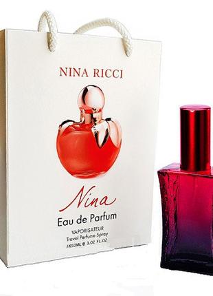 Туалетная вода Nina Ricci Nina - Travel Perfume 50ml