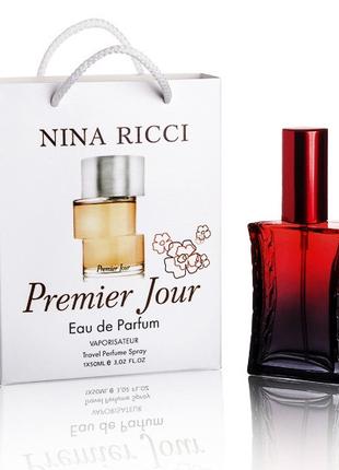 Туалетная вода Nina Ricci Premier Jour - Travel Perfume 50ml