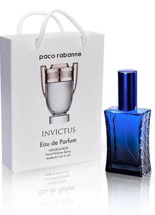 Туалетная вода Paco Rabanne Invictus - Travel Perfume 50ml