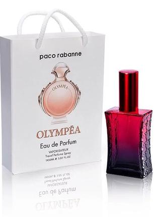 Туалетная вода Paco Rabanne Olympea - Travel Perfume 50ml