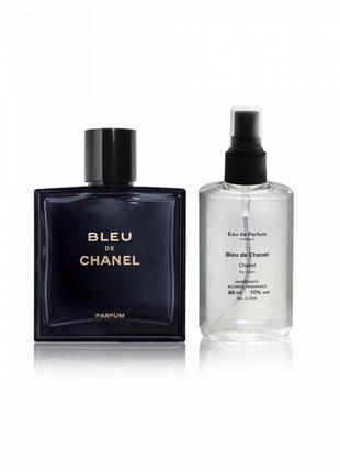Парфюм Chanel Bleu de Chanel - Parfum Analogue 65ml