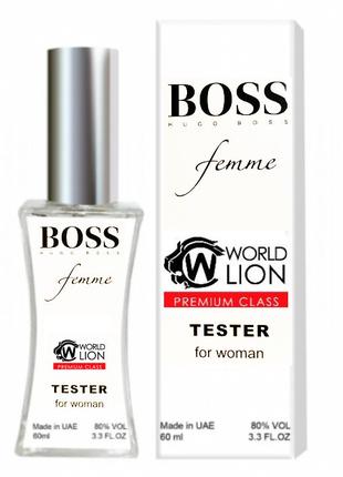 Тестер Hugo Boss Femme - Tester 60ml