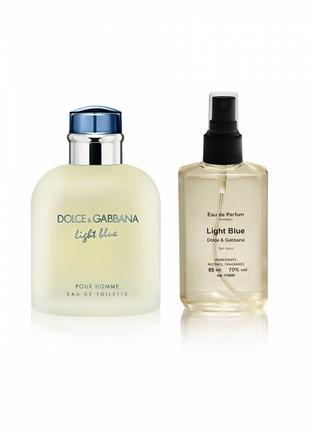 Парфюм Dolce&Gabbana; Light Blue pour homme - Parfum Analogue ...