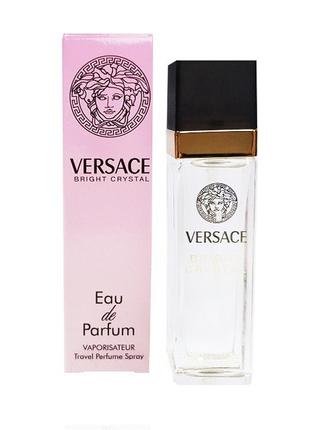 Туалетная вода Versace Bright Crystal - Travel Perfume 40ml