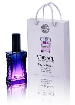 Туалетная вода Versace Bright Crystal - Travel Perfume 50ml